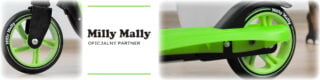 PasteLOVE prezenty - hulajnóg marki Milly Mally