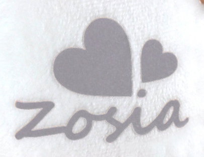 Personalizacja na lalce