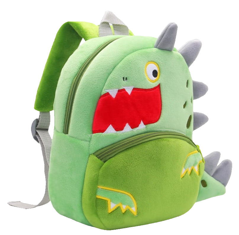 Plecak Dinozaur z boku