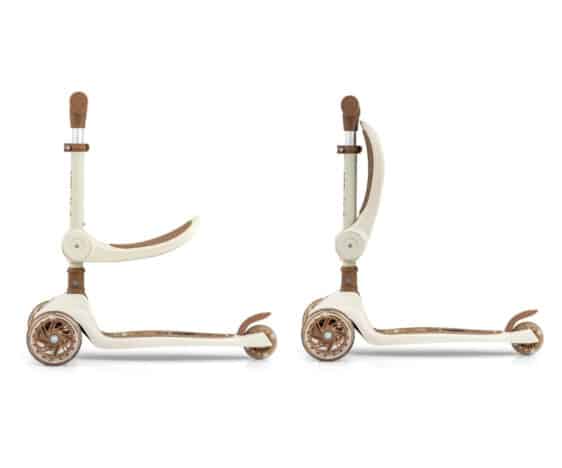 Hulajnoga dla dzieci 2wz z boku