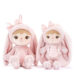 Plecak i lalka Metoo różowa dla dziewczynki
