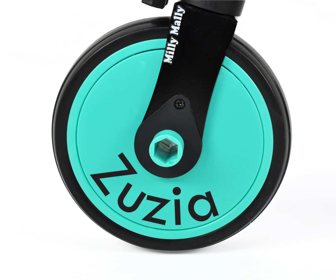 Dziewczęce imię na kółku rowerka