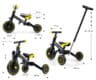 Wymiary rowerka optimus plus black