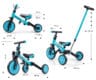 Wymiary rowerka optimus plus blue