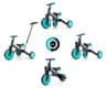 Rowerek Optimus Plus Mint 4w1 dla dzieci