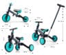 Wymiary rowerka Optimus Plus Mint