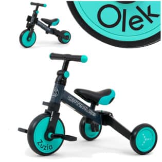 Rowerek trójkołowy z imieniem