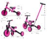 Wymiary rowerka Optimus Plus Pink Milly Mally