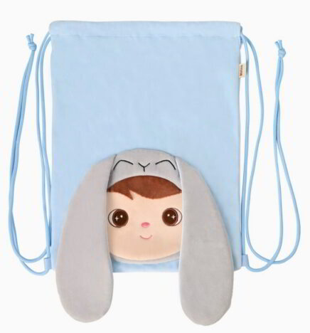 Worek plecak na buty dla przedszkolaka Metoo