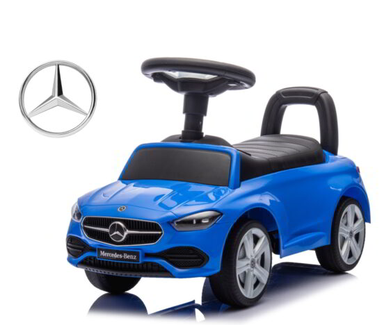 Auto Mercedes C-Class S Blue Milly Mally