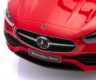 Maska od Mercedesa C-Class S Red