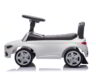 Mercedes z boku