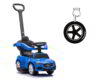 Gumowe opony w mercedes c-class deluxe blue