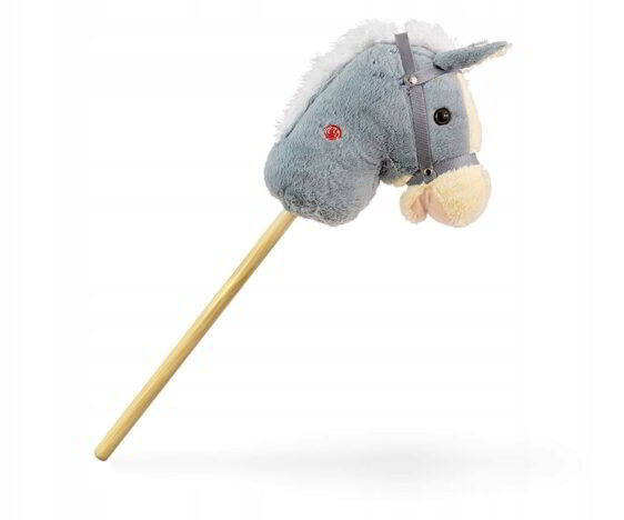 Hobby Horse na kiju dla chłopca
