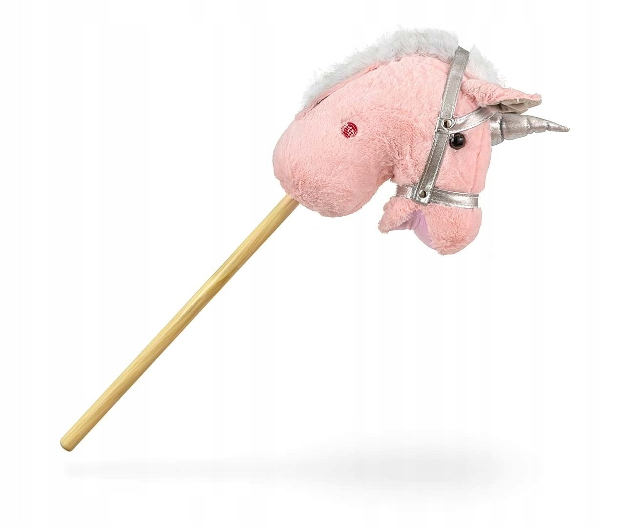 Hobby Horse na kiju jednorożec dla dziewczynki