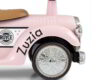 Imię Zuzia na Royce Pink