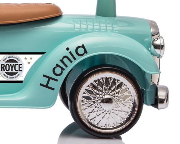 Imię Hania na Royce