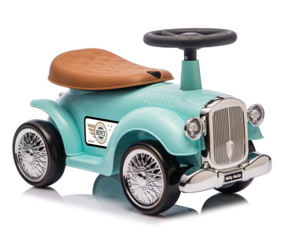 Retro samochód Royce Mint