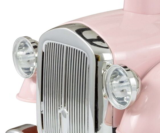 Grill w pojeździe Royce Pink