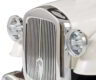 Grill w pojeździe Royce White