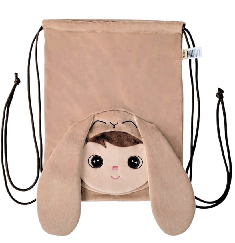 Worek Metoo na buty do przedszkola