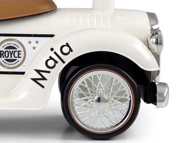 Imię Maja na Royce White