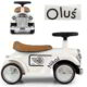Personalizowany retro jeździk odpychacz Royce White Milly Mally