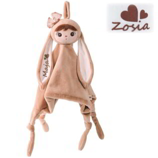 Królisia przytulisia Metoo z imieniem