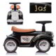 Personalizowany jeździk Retro Royce Black