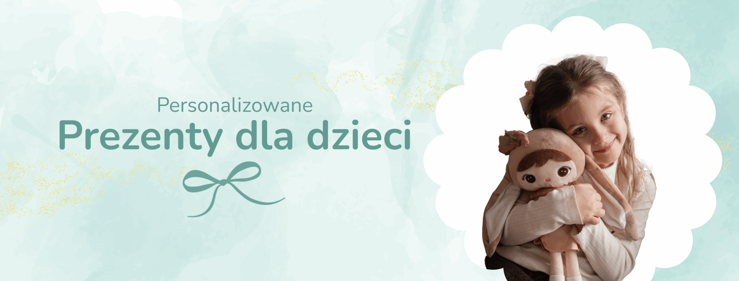 Personalizowane prezenty dla dzieci