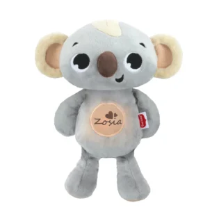 Szumiąca Koala z personalizacją na brzuchu