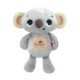 Szumiąca Koala z personalizacją na brzuchu